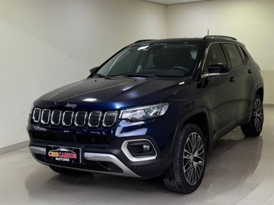 JEEP COMPASS 2.0 TD350 TURBO DIESEL LIMITED AT9 JEEP COMPASS 2.0 TD350 TURBO DIESEL LIMITED AT9